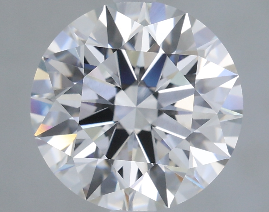 3.03 ct. round Lab Grown Diamond front image