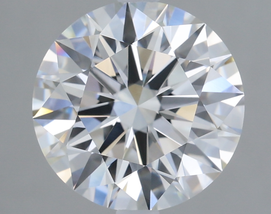 3.04 ct. round Lab Grown Diamond front image