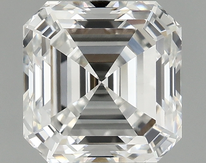 1.56 Carat Asscher Cut Lab Diamond