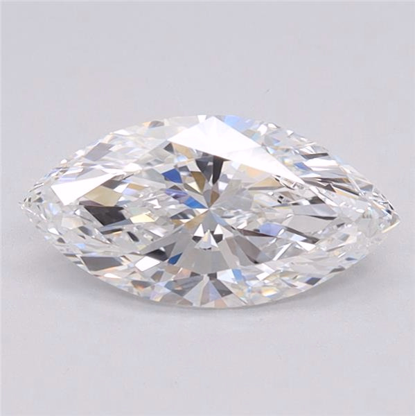 Marquise 5.79ct E VS1