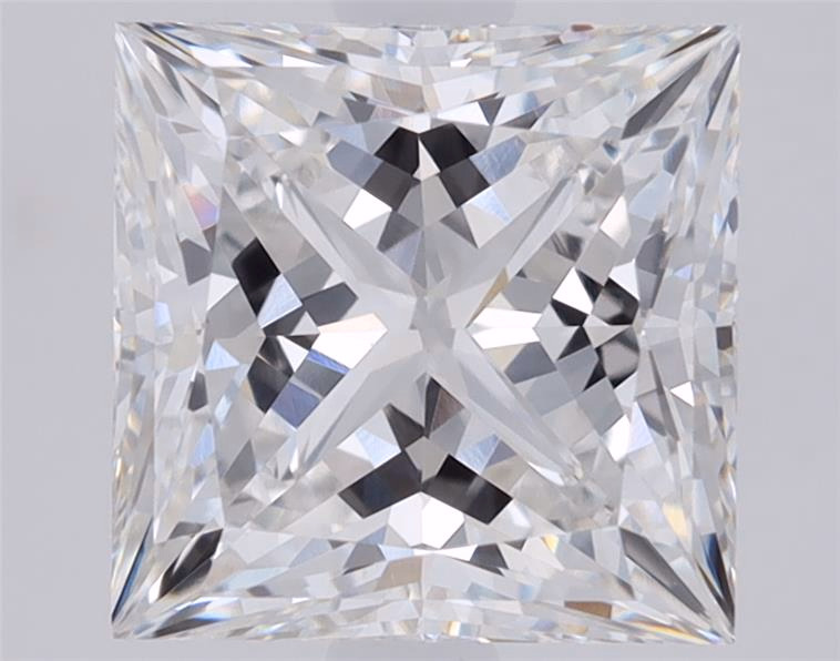 Princess 4.56ct F VVS2