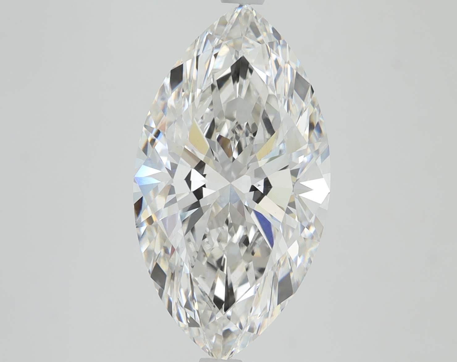 Marquise 4.51ct F VS1