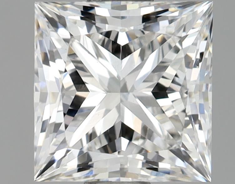 1.21ct Princess Lab-Grown Diamond · F/VS1