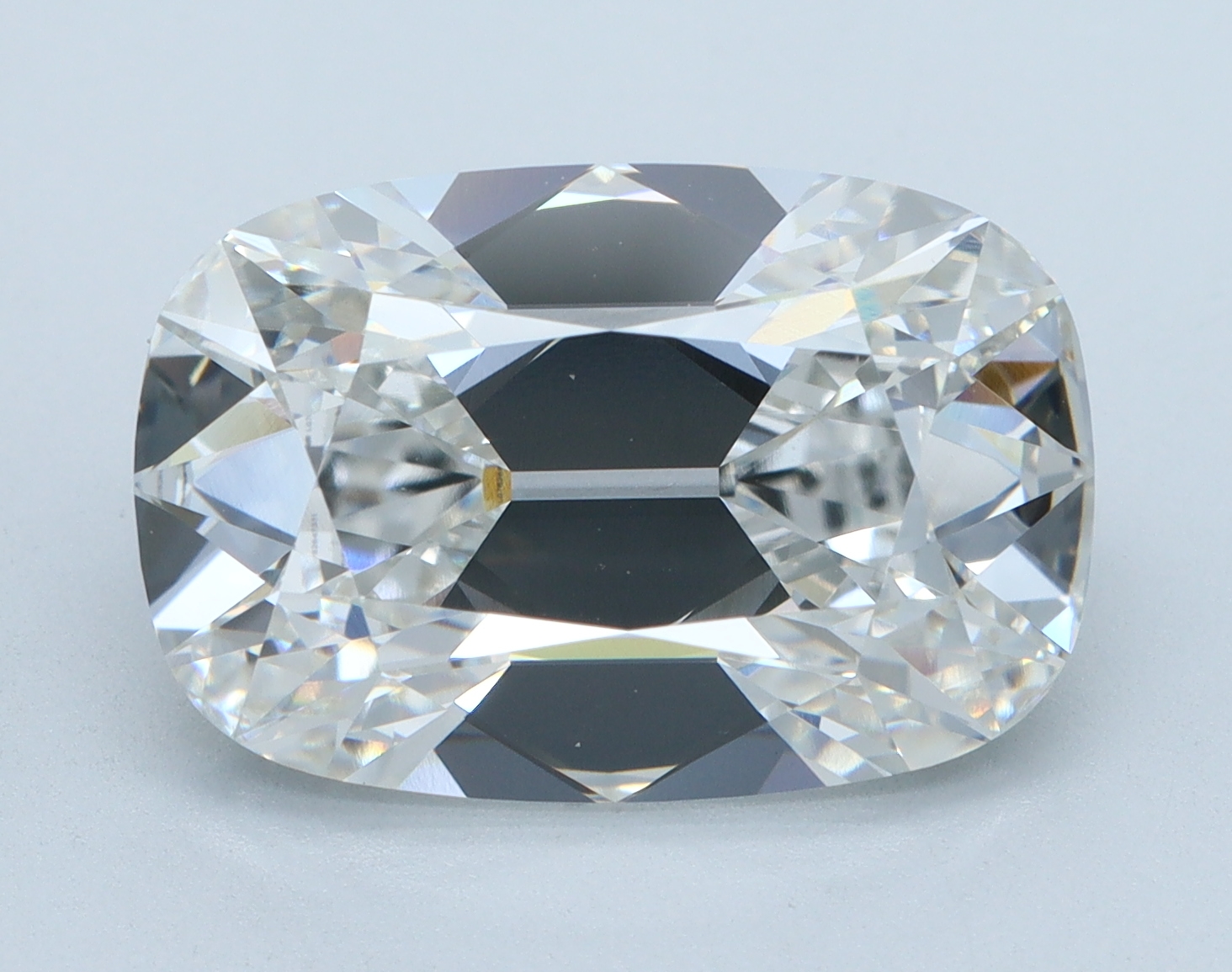 Old Miner 6.34ct F VVS2