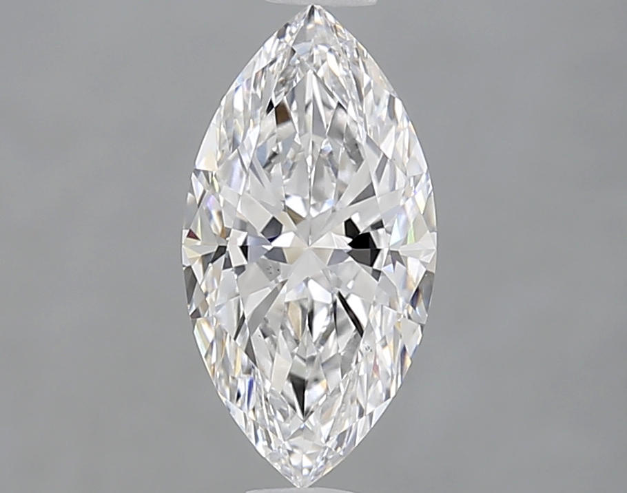 1.14 ct. marquise Lab Grown Diamond front image