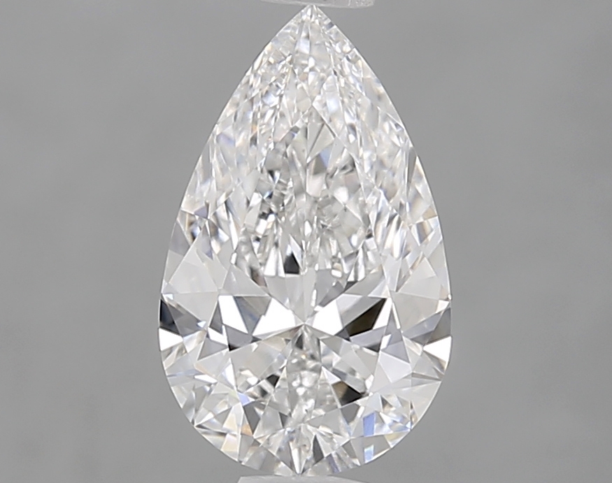 1.35 ct. pear Lab Grown Diamond front image