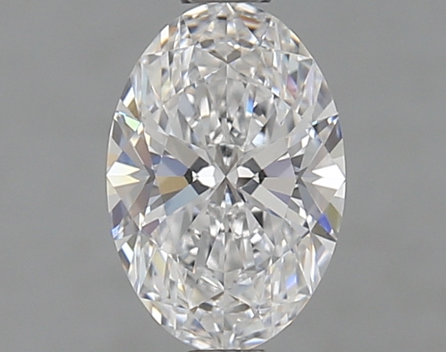1.03ct Oval D VVS1 IGI