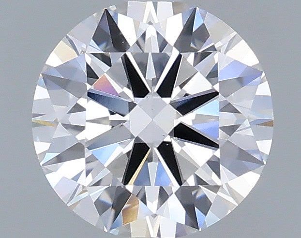 1.01 ct. round Lab Grown Diamond front image