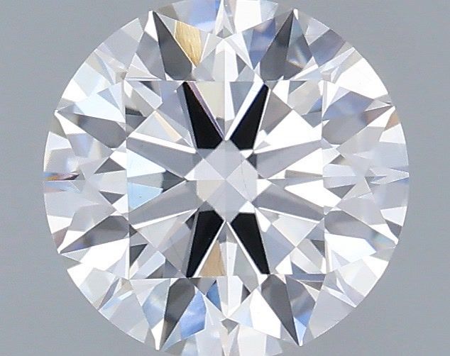 1.09 ct. round Lab Grown Diamond front image