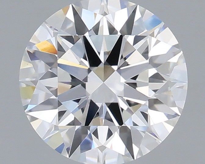 1.09 ct. round Lab Grown Diamond front image