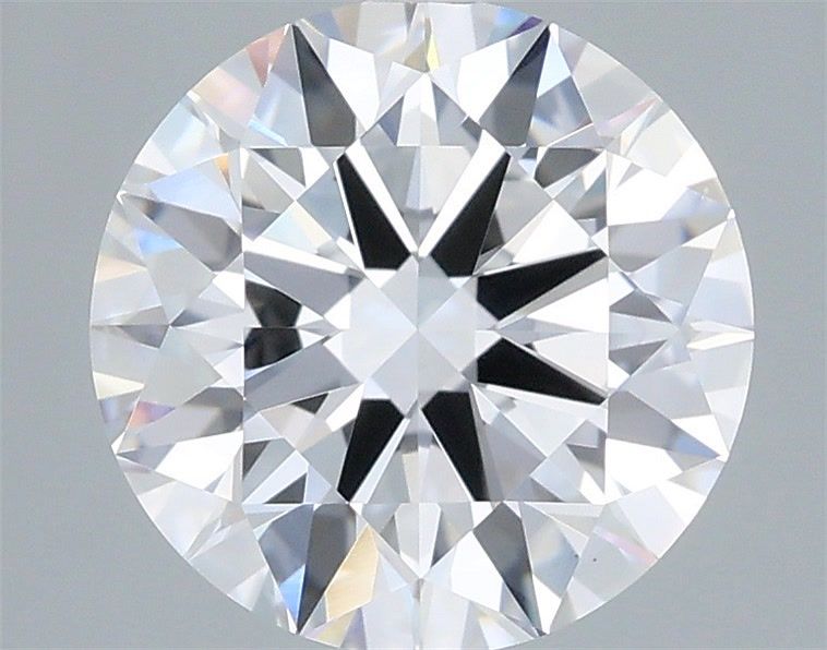 2.34 ct. round Lab Grown Diamond front image