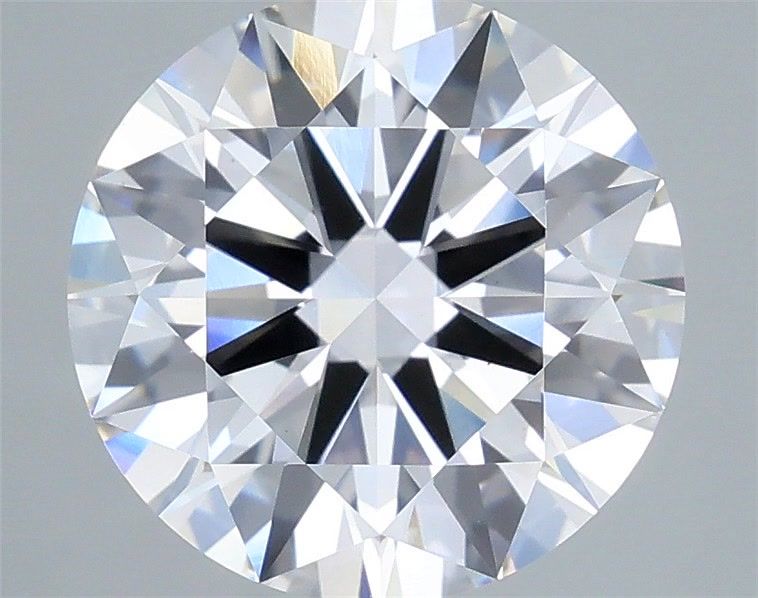 4.50 ct. round Lab Grown Diamond front image