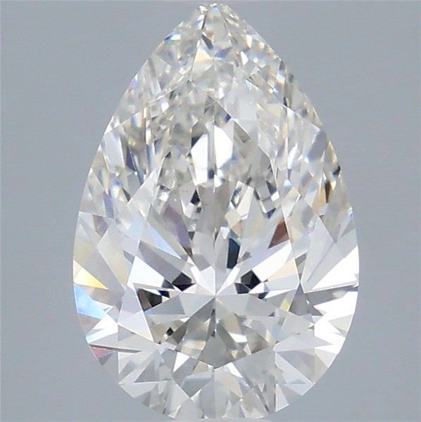 2.59 ct. pear Lab Grown Diamond front image