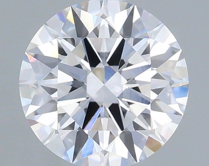 1.08 ct. round Lab Grown Diamond front image