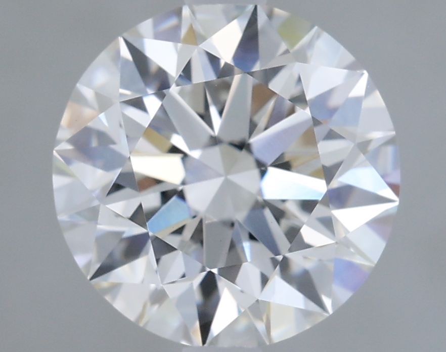 2.04 ct. round Lab Grown Diamond front image