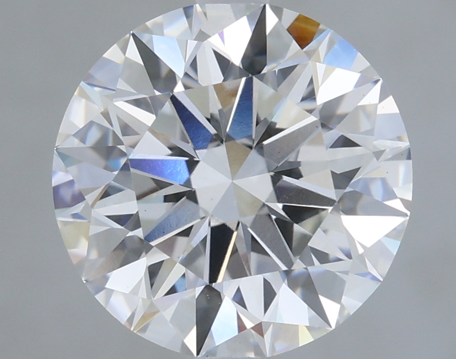 3.06 ct. round Lab Grown Diamond front image