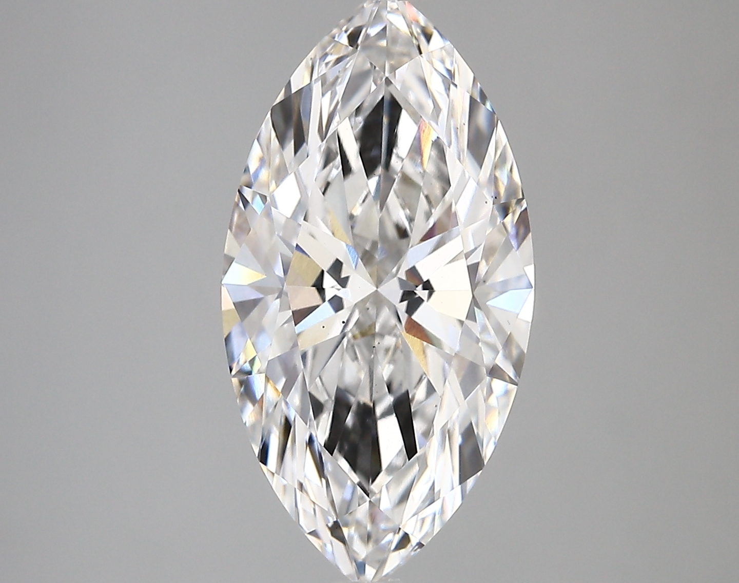 4.18 Carat Marquise Cut Lab Diamond