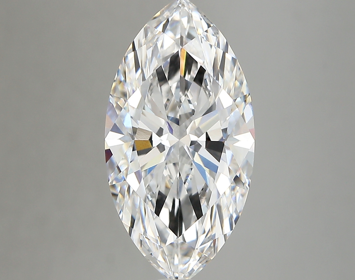4.11 Carat Marquise Cut Lab Diamond