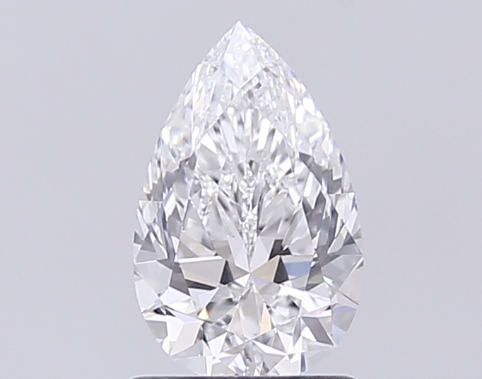 1.11 ct. pear Lab Grown Diamond front image