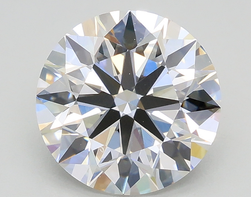 2.05 ct. round Lab Grown Diamond front image