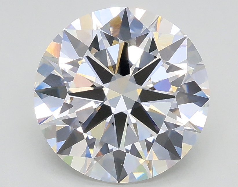 2.04 ct. round Lab Grown Diamond front image