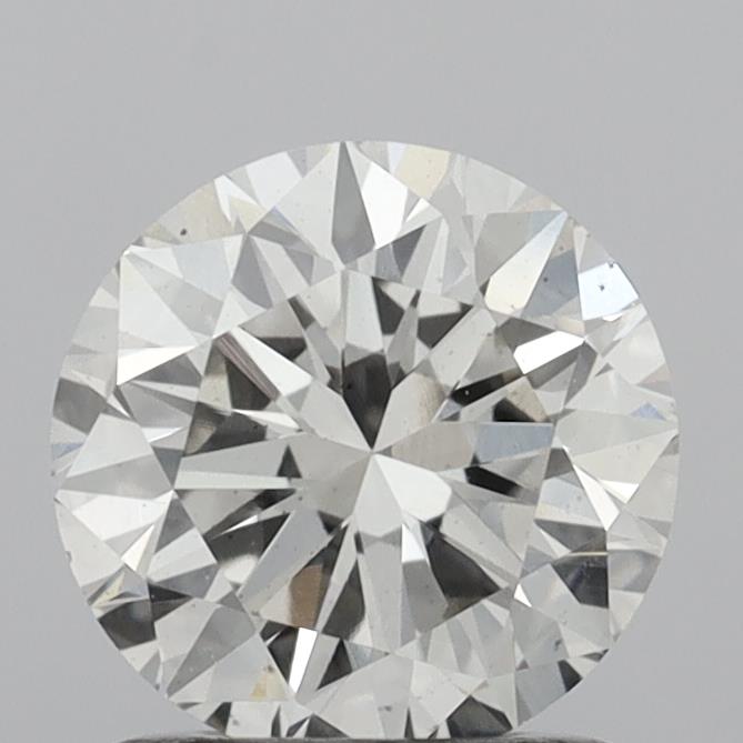 1.22 ct. round Lab Grown Diamond front image