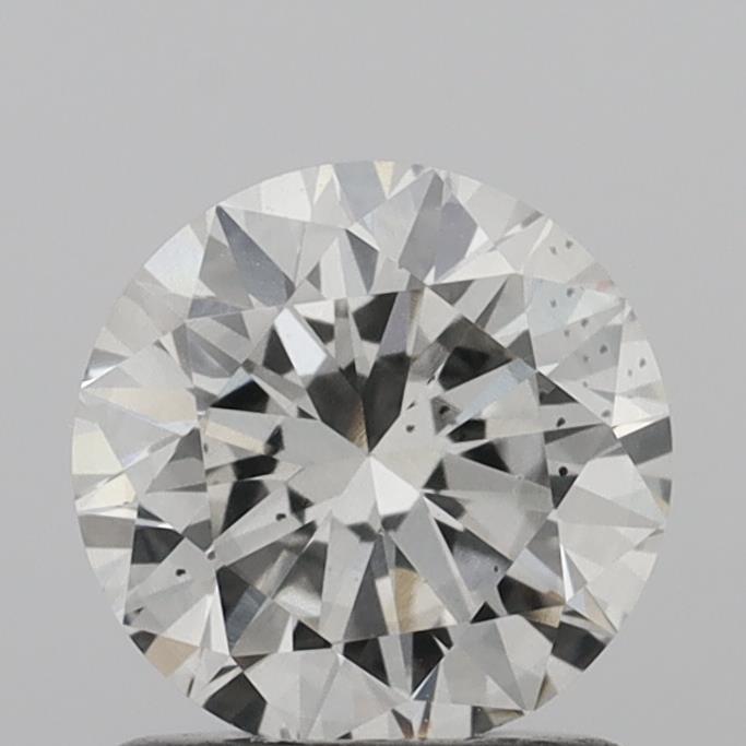 1.17 ct. round Lab Grown Diamond front image