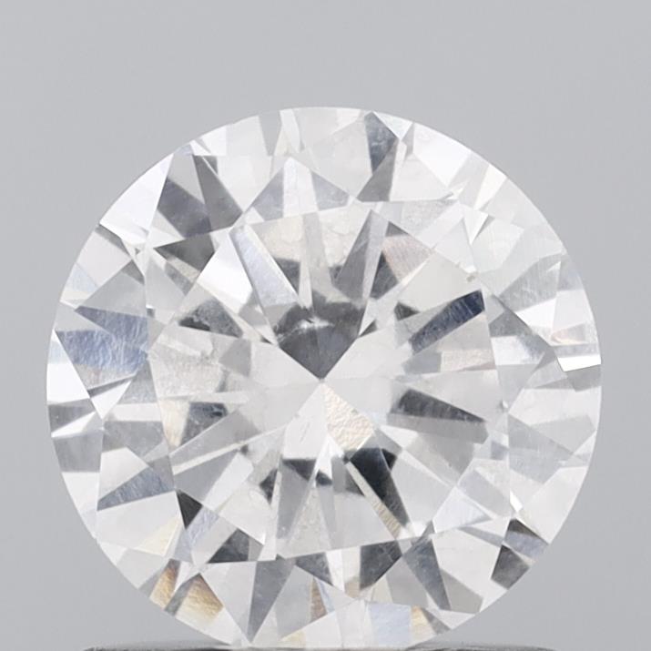 0.96 ct. round Lab Grown Diamond front image
