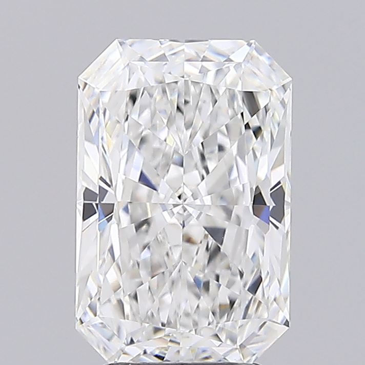 3.03 ct. radiant Lab Grown Diamond front image