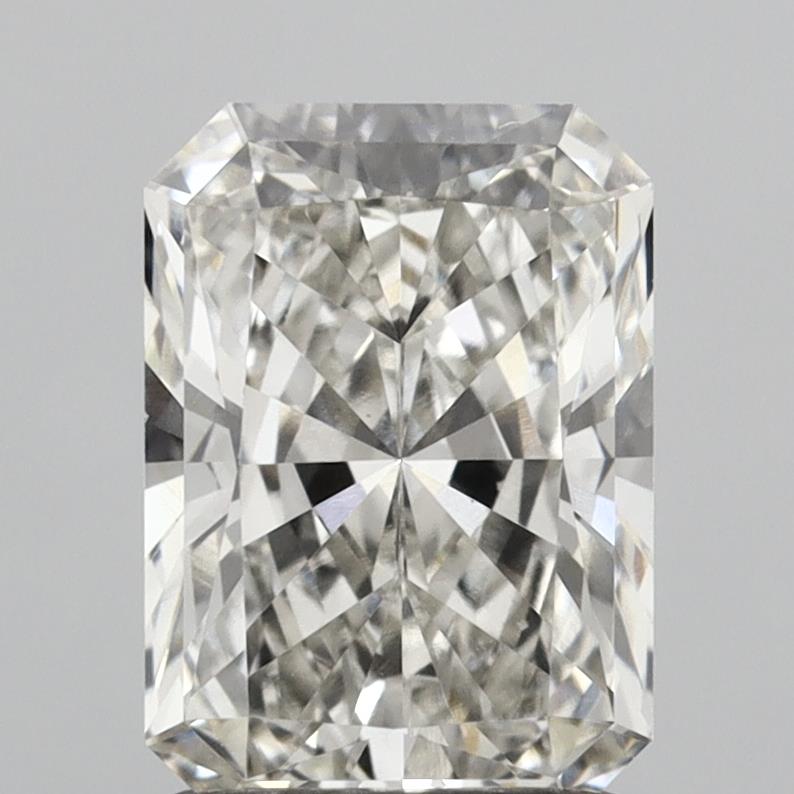 1.55 ct. radiant Lab Grown Diamond front image