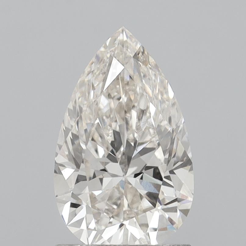 1.50 ct. pear Lab Grown Diamond front image
