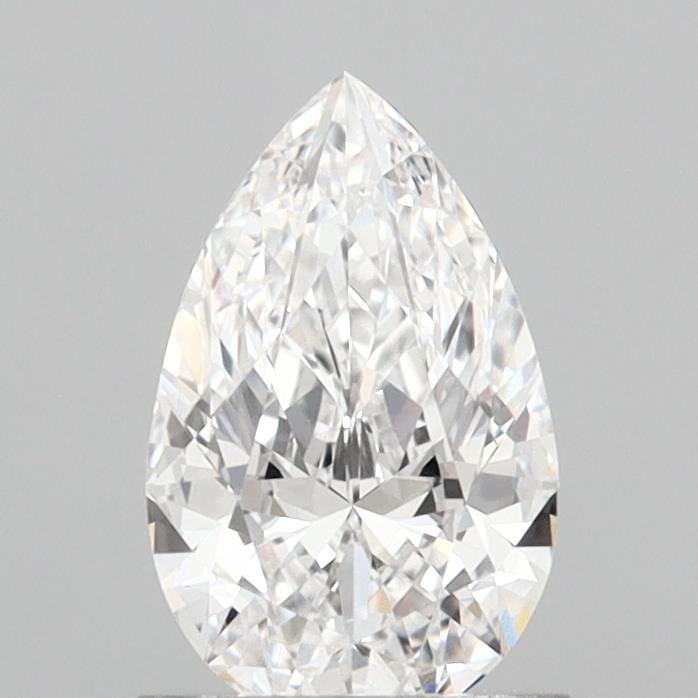 1.08 ct. pear Lab Grown Diamond front image