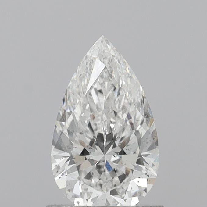 1.03 ct. pear Lab Grown Diamond front image