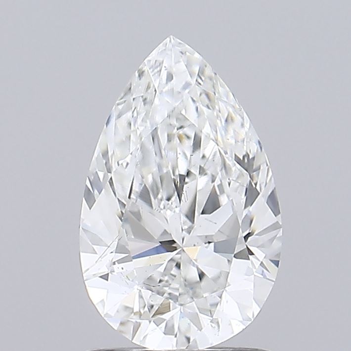 1.01 ct. pear Lab Grown Diamond front image