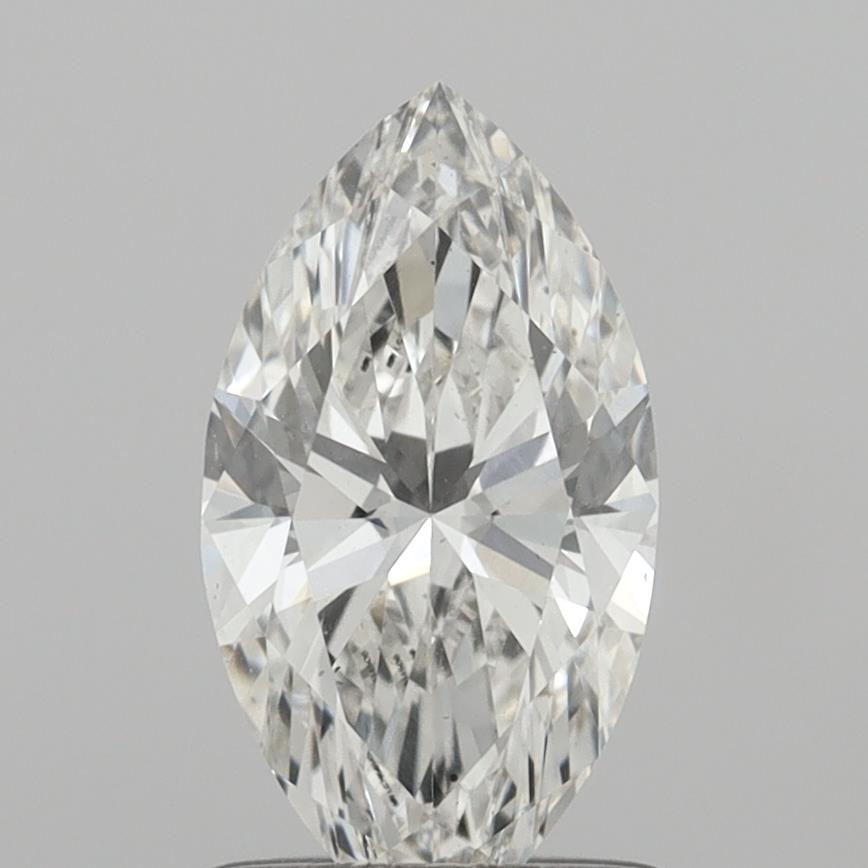 0.92 ct. marquise Lab Grown Diamond front image