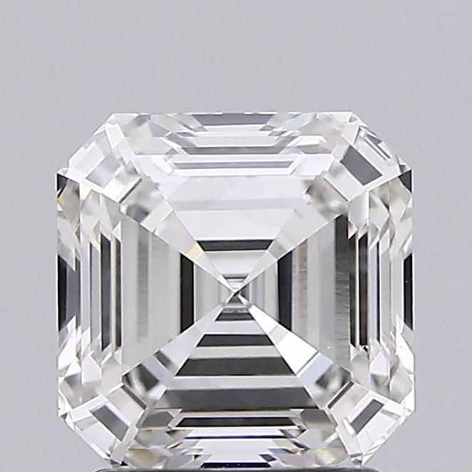 2.04 ct. emerald Lab Grown Diamond front image