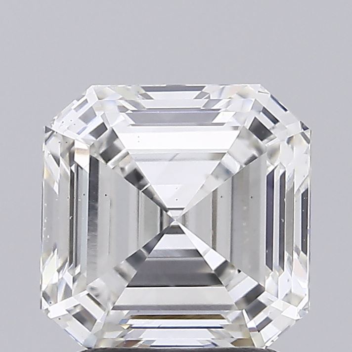 2.00 ct. emerald Lab Grown Diamond front image