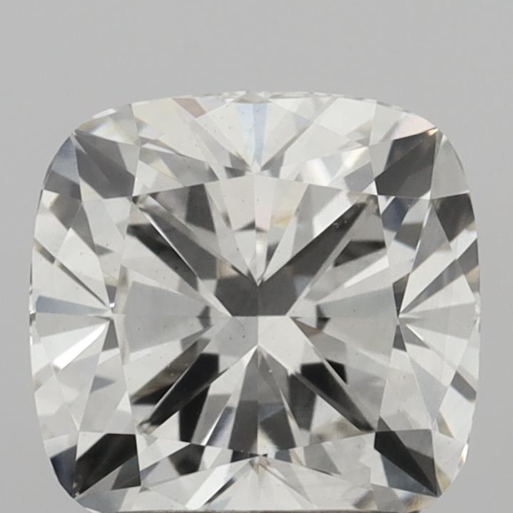 1.62 ct. cushion Lab Grown Diamond front image