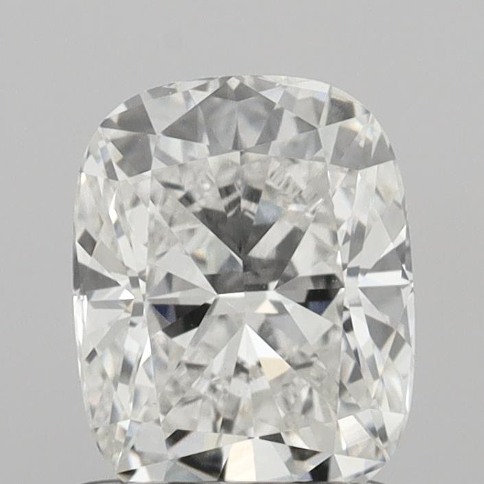 1.05 ct. cushion Lab Grown Diamond front image