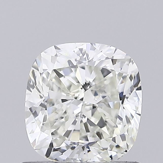 0.99 ct. cushion Lab Grown Diamond front image