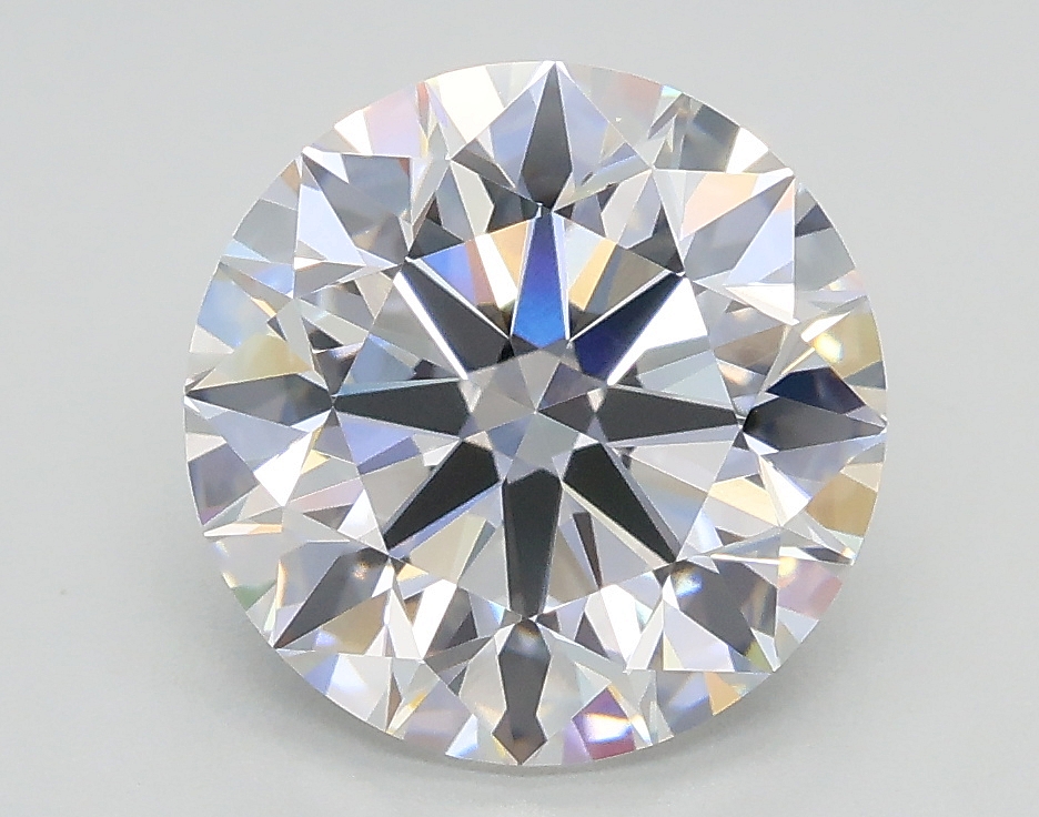 2.04 ct. round Lab Grown Diamond front image