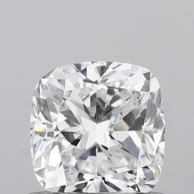 0.68 ct. cushion Lab Grown Diamond front image