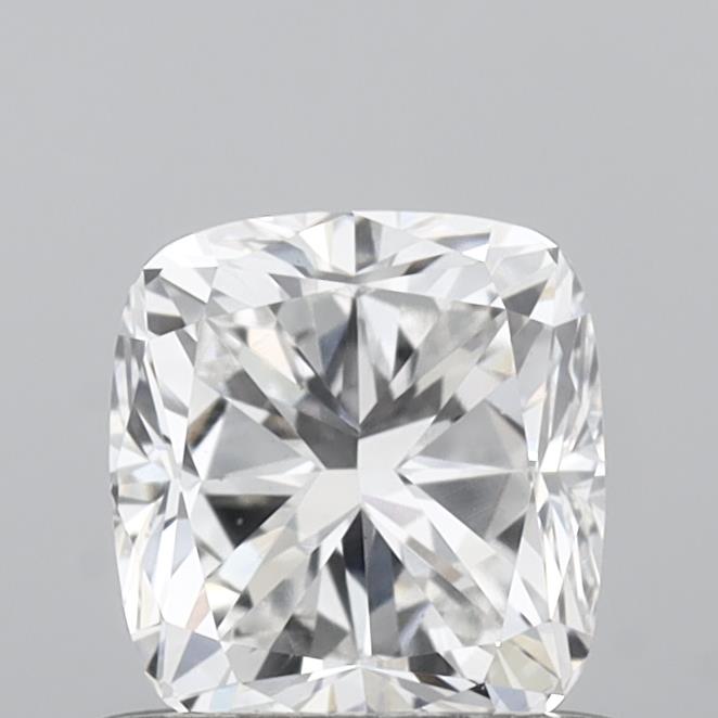 0.76 ct. cushion Lab Grown Diamond front image