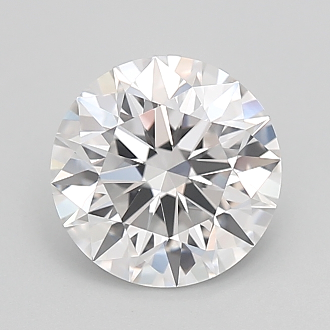 1.55 ct. round Lab Grown Diamond front image