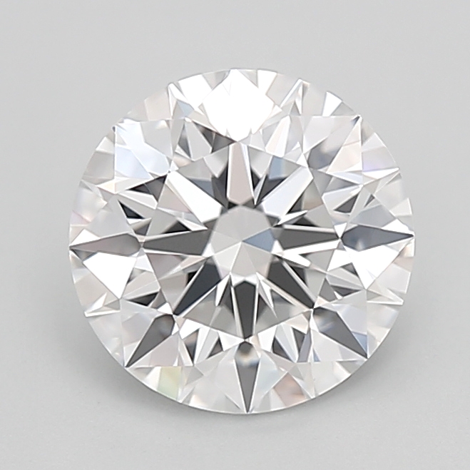1.77 ct. round Lab Grown Diamond front image