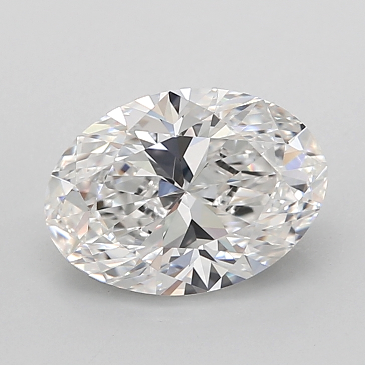 1.80 ct. oval Lab Grown Diamond front image