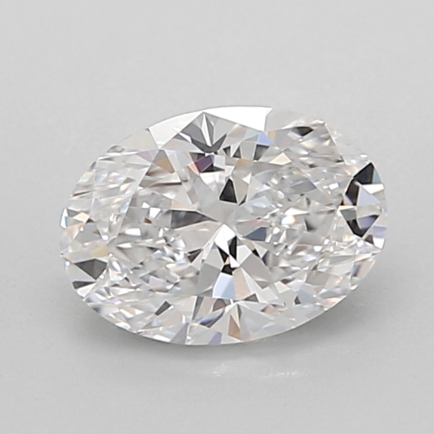 1.06 ct. oval Lab Grown Diamond front image