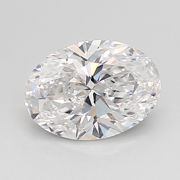 1.05 ct. oval Lab Grown Diamond front image