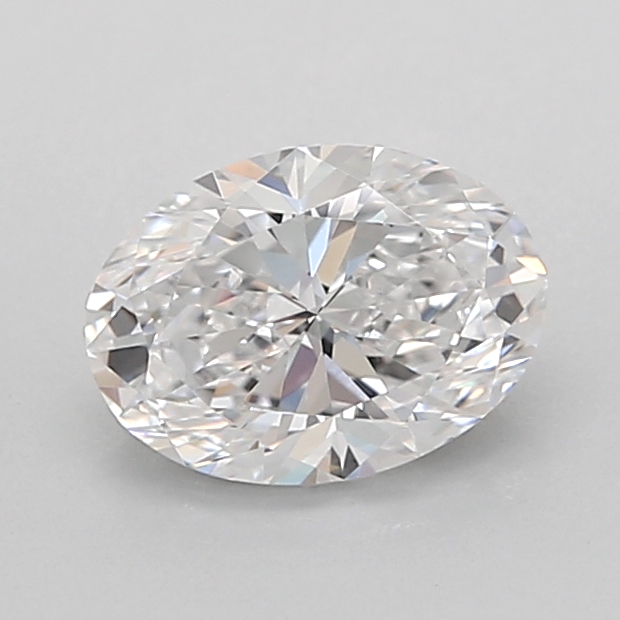 1.06 ct. oval Lab Grown Diamond front image