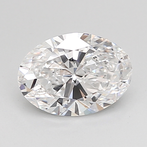 1.06 ct. oval Lab Grown Diamond front image